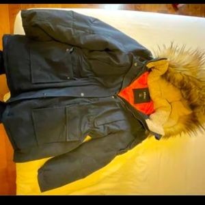 dkny xl womens jacket